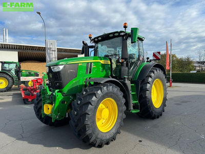 E-FARM: John Deere 6R 250 - Τρακτέρ - id 23C5KFK - 221.583 € - Χρονία: 2023 - Μετρητής ωρών: 250,Ισχύς κινητήρα: 250,Αυστρία