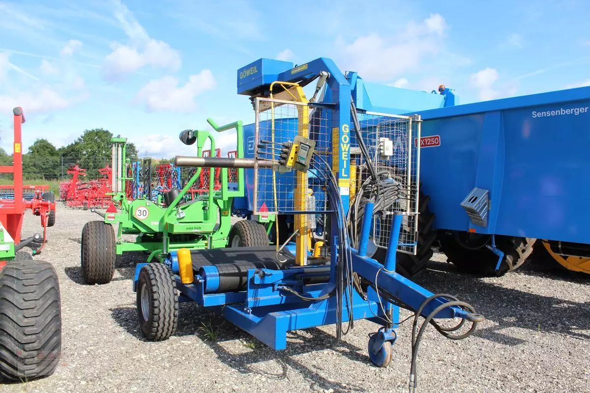 E-FARM: göweil wickelmaschine 2020 - Ballenwickler - id LXG27ER - 7.071 € - Österreich