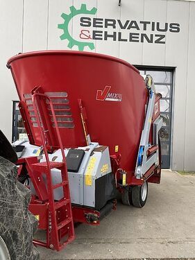 BVL vmix fill plus 13-1s ls Mixer feeder €22,900