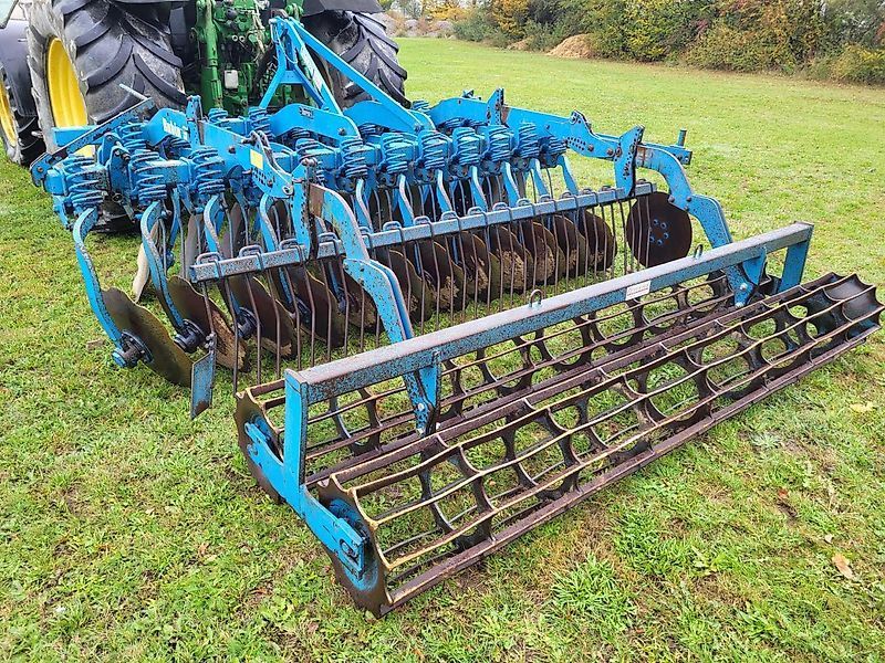 Lemken rubin 9/300 ue Herse à disques et disque compact 7 479 €