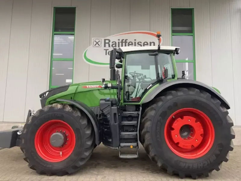 E-FARM: Fendt 1050 Vario ProfiPlus - Tracteur - id VPHXDWM - Année: 2024 - Lecture du nombre d'heure: 488,Puissance du moteur (chevaux): 517,Allemagne