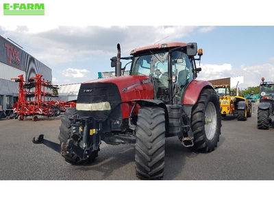 E-FARM: Case IH Puma 165 - Τρακτέρ - id DIMVLXX - 38.000 € - Χρονία: 2011 - Μετρητής ωρών: 7.734,Ισχύς κινητήρα: 165,Γαλλία