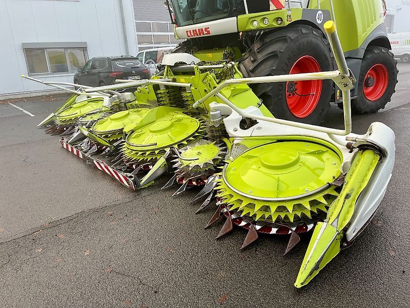Claas Orbis 750 Header €39,496