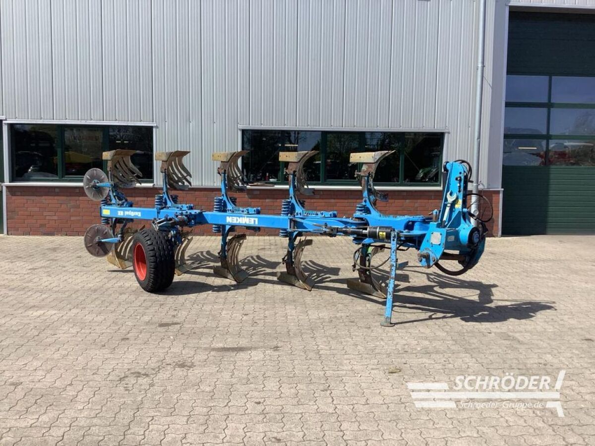 Lemken europal 8 x 5 l 100 | steinsicherung Aratro 8.885 €