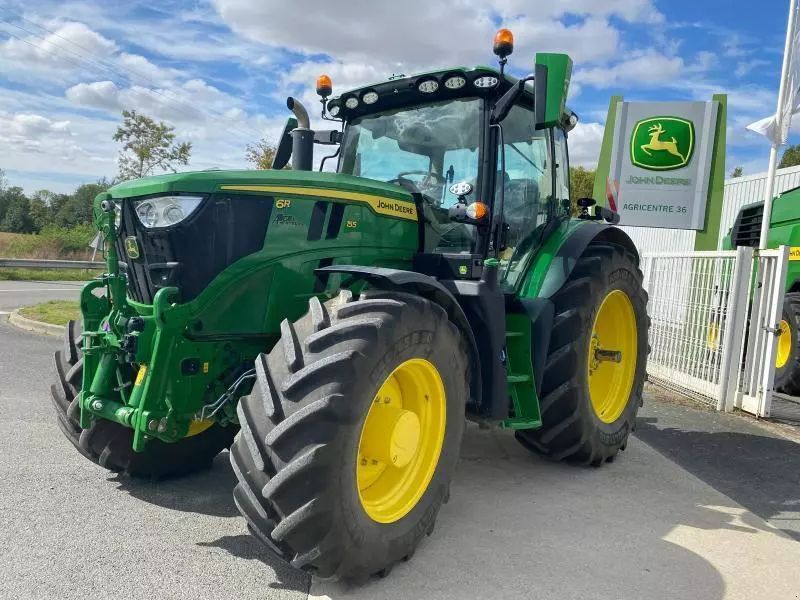 E-FARM: John Deere 6R 155 - Tractor - id RPTCTPK - €149,000 - Year of construction: 2025 - Engine hours: 213,Engine power (HP): 155,France