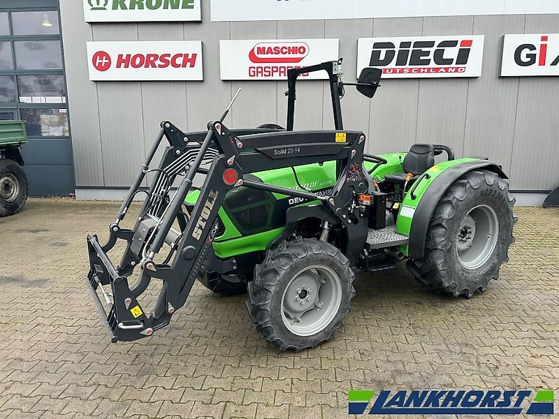 Deutz-Fahr 5070 DF Keyline Traktor 34.900 €