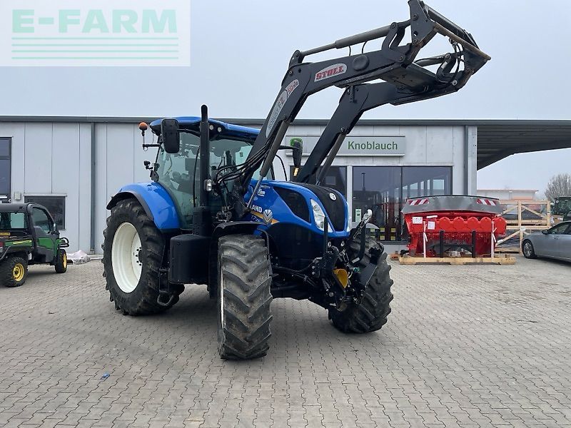 New Holland T7.210 Tractor 98.000 EUR