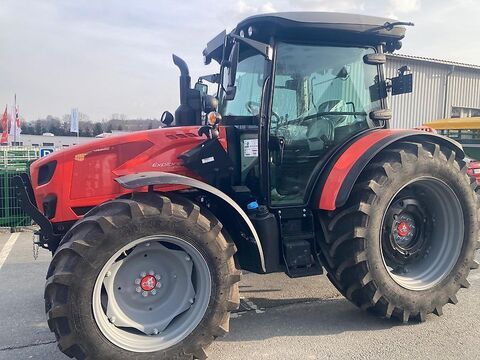 SAME Explorer Natural 115 Tractor €60,000