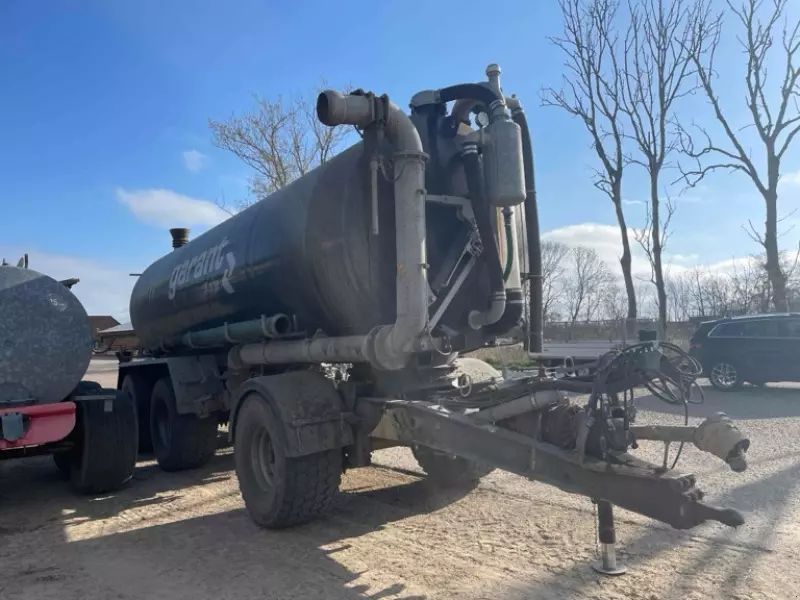 E-FARM: Kotte tav 26 - Cysterna - id ERCUFBM - 83 000 € - Rok produkcji: 2023 - Niemcy