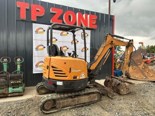Case IH cx26c canopy à 18 900 € ht Mini excavator €18,900