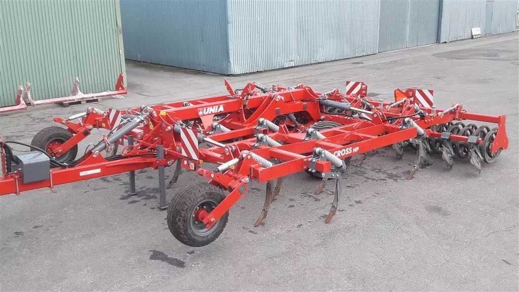 Unia Cross HP 6 Kultywator 46 858 €