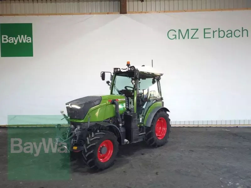 E-FARM: Fendt 210 Vario - Tractor - id PENDSYJ - €99,950 - Year of construction: 2023 - Engine hours: 277,Engine power (HP): 100,Germany