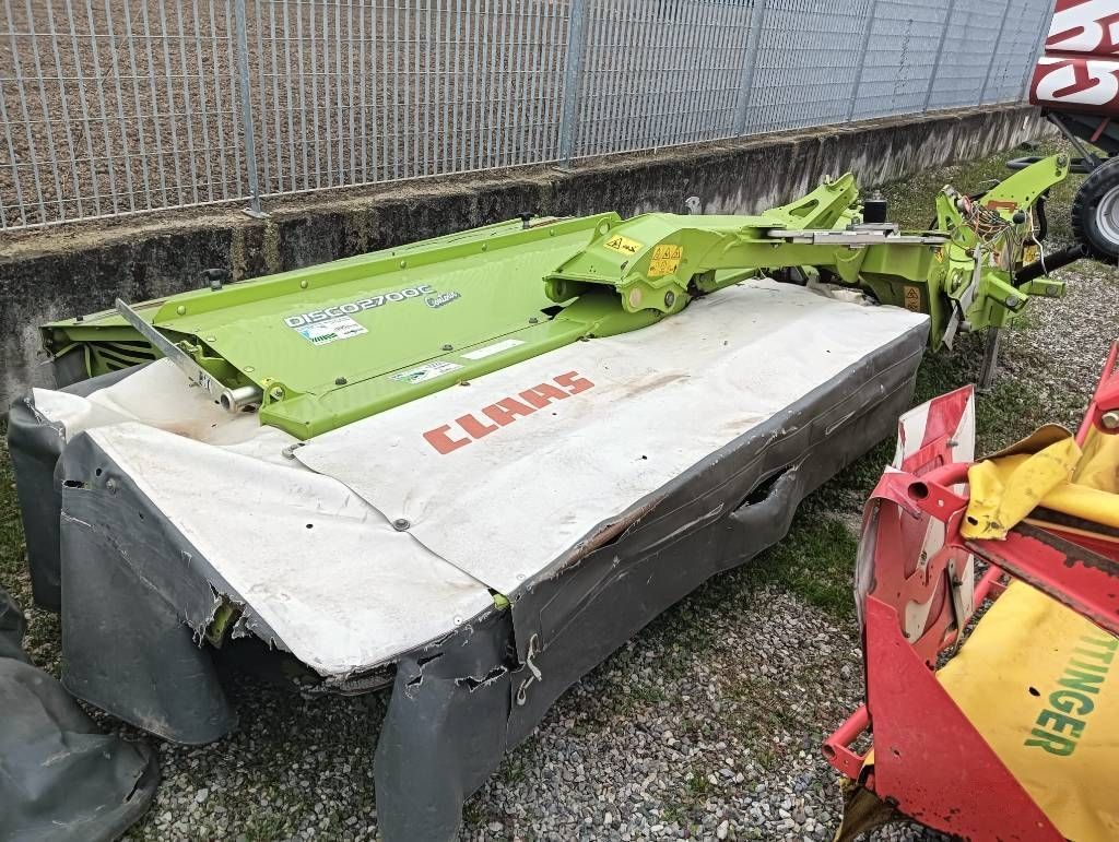 Claas disco 2700 c Mower €6,500