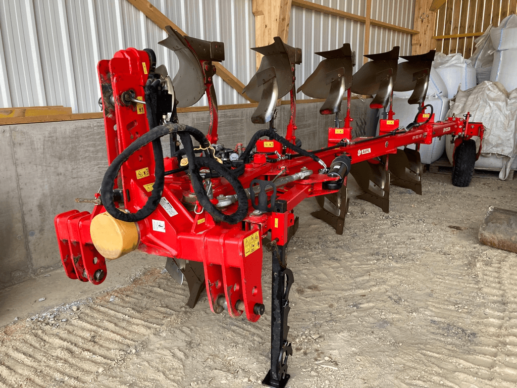 AKPIL 5 corps plough 8 500 €