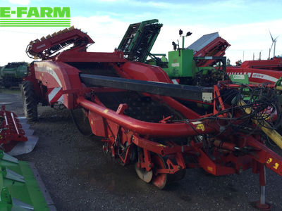 E-FARM: Grimme gt 170 s - Potato harvester - id EAMM3VE - €25,000 - Year of construction: 2009
