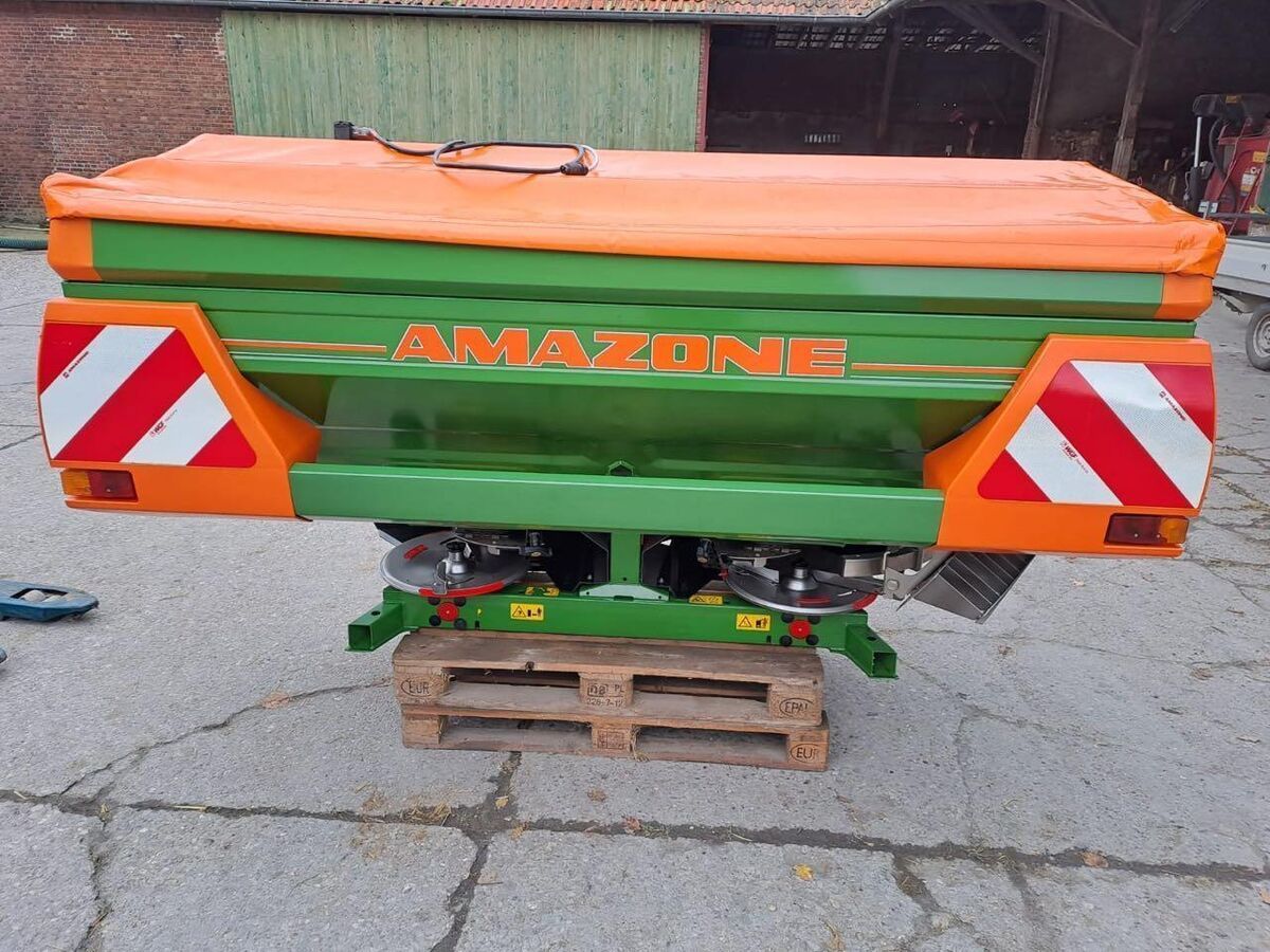 E-FARM: Amazone ZA-M 1001 Special - Rozsiewacz nawozów - id MB7JKLW - Rok produkcji: 2015 - Niemcy