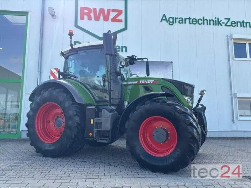Fendt 724 Vario Tractor 145.000 €