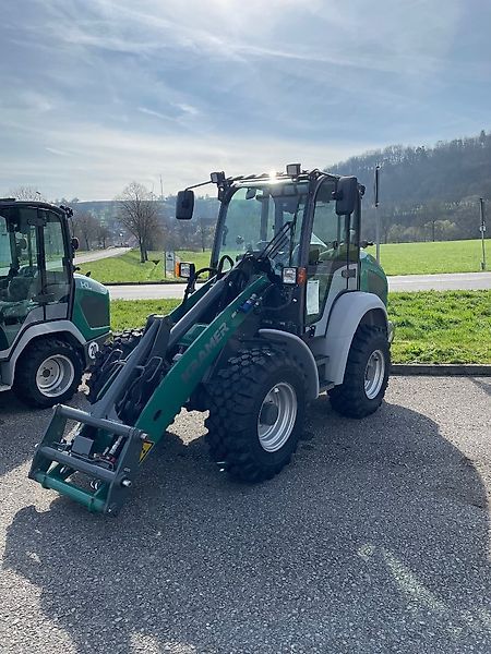 E-FARM: KRAMER KL25.5L - Radlader - id NUSMT6Y - 54.500 € - Baujahr: 2023 - Abgelesene Motorstunden: 5,Motorleistung (PS): 56,Deutschland