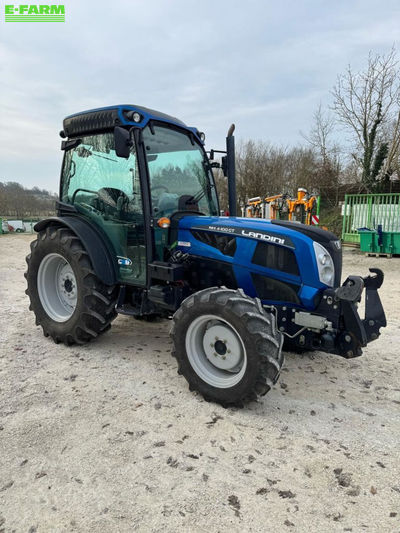 E-FARM: Landini Rex 4-100GT - Tractor - id SMMRUK8 - €55,000 - Year of construction: 2022 - Engine hours: 1,322,Engine power (HP): 100,France