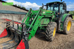 John Deere 6110 M tractor 58.000 €