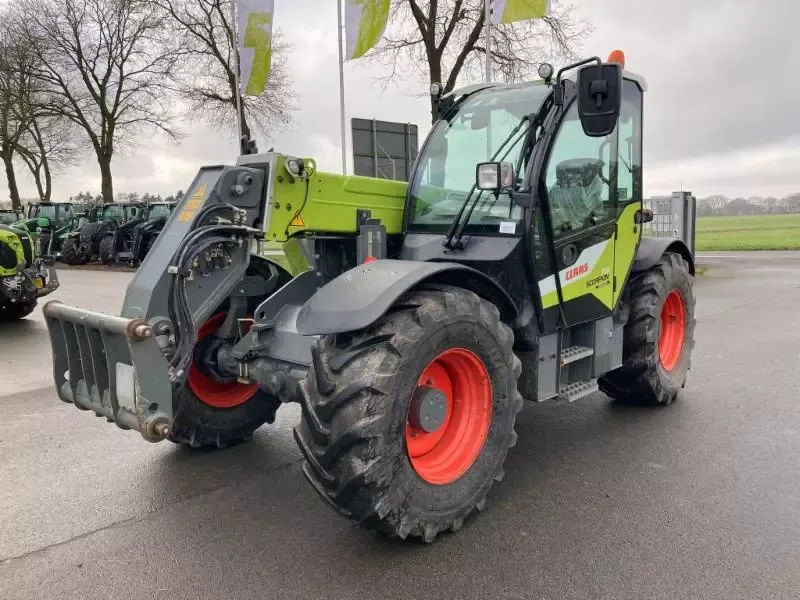 E-FARM: Claas scorpion 741 vp - Manipulador telescópico - id ZSCXR8S - 83.800 € - Año: 2022 - Horas: 1410,Potencia del motor: 136,Alemania