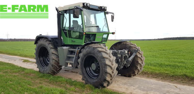 E-FARM: Fendt Xylon 520 - Tractor - id 8PN4LZ4 - €37,900 - Year of construction: 1996 - Engine power (HP): 105