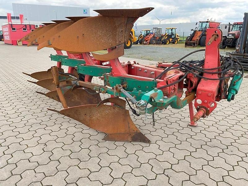 E-FARM: Kverneland eg 100-160 - Arado - id XCYIKDR - 6350 € - Año: 1996 - Alemania
