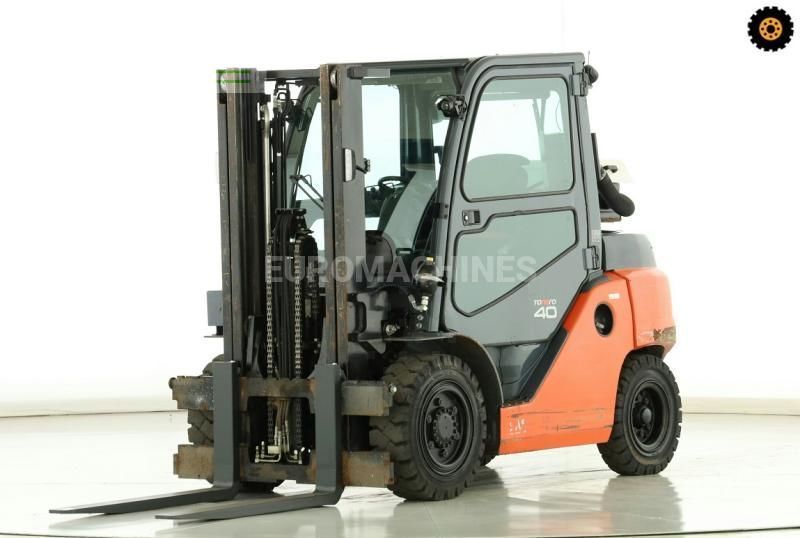 TOYOTA 40-8-fd-35-n Gabelstapler 22.800 €