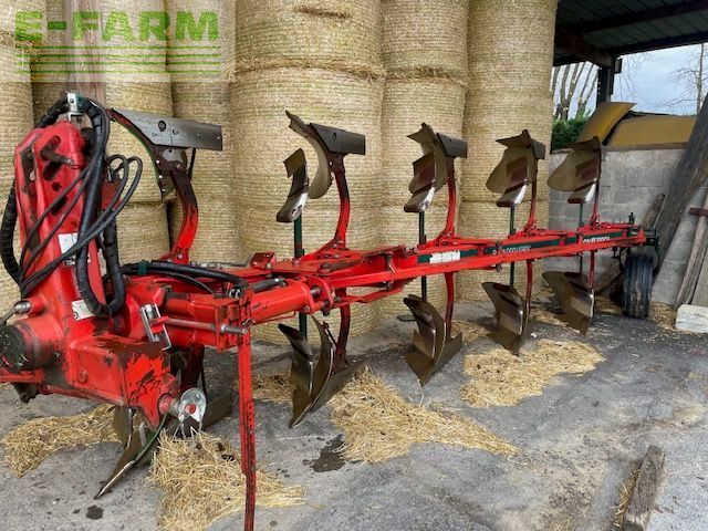 Vogel & Noot xms 1050 vario Pflug 7.700 €