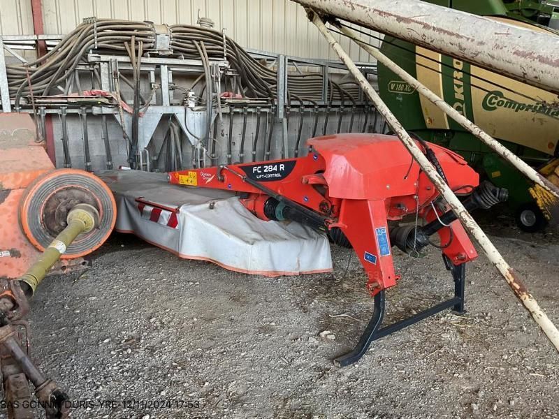 E-FARM: Kuhn fc 284 - Segadora - id FWENUNT - 6000 € - Año: 2017 - Francia