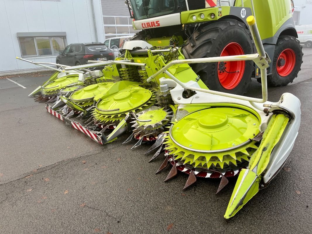 Claas Orbis 750 Header €39,496
