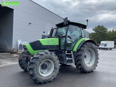 E-FARM: Deutz-Fahr Agrotron K110 - Τρακτέρ - id 2I83EKA - 33.000 € - Χρονία: 2007 - Μετρητής ωρών: 5.300,Ισχύς κινητήρα: 110,Γαλλία