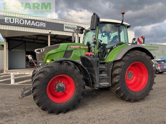 Fendt 728 Vario Profi Plus Tractor 182.000 €