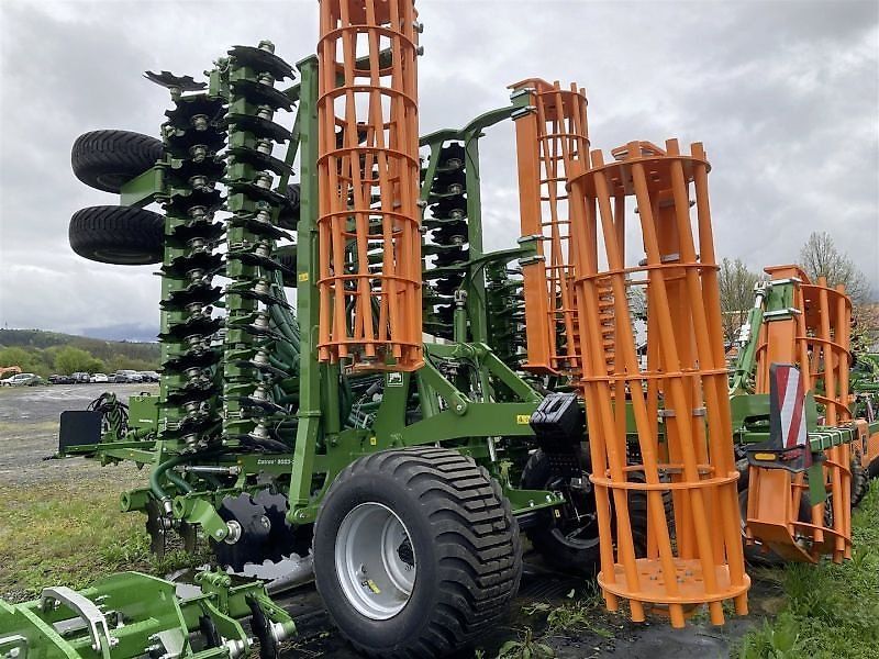 E-FARM: Amazone catros+ 9003-2tx pro - Disc harrow - id U5TPANN - €91,000 - Year of construction: 2023 - Germany
