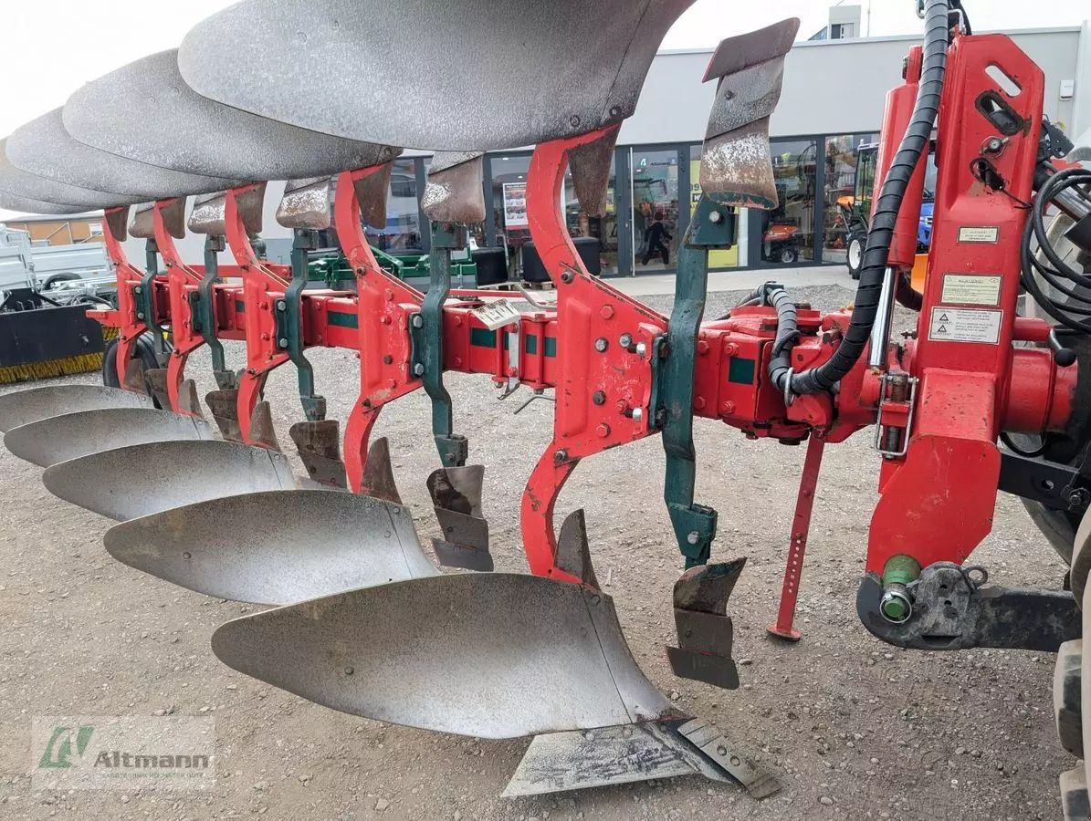 E-FARM: Vogel & Noot xs1050 pro vario 5-schar - Plov - id VSBUHAJ - 9.500 € - Produktionsår: 2012 - Østrig