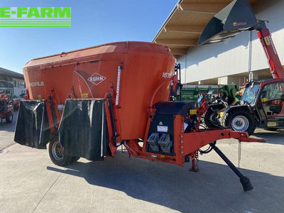 Kuhn Euromix l 1670 - Mélangeurs d'alimentation - id P4FPG2C - 17 611 € - Année: 2015 | E-FARM