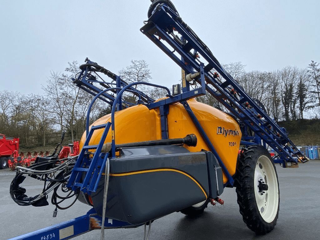 Caruelle olympia 320 s Opryskiwacz 6000 €