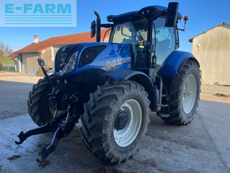 New Holland T7.210 Tractor 65.000 EUR