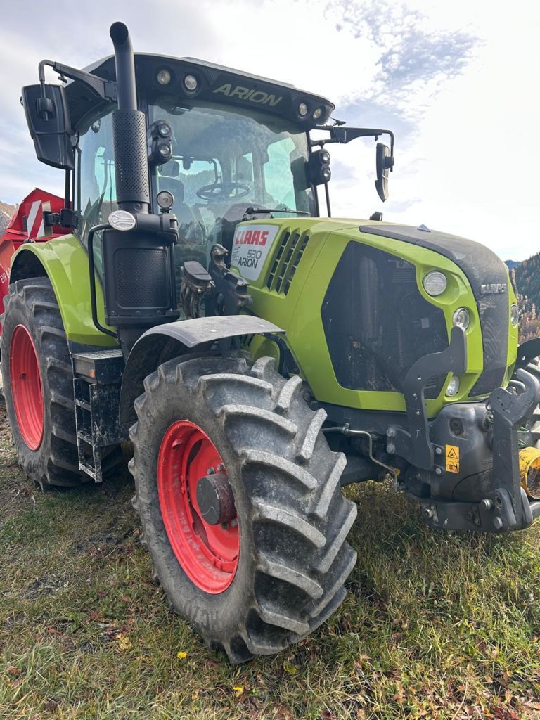 Claas Arion 530 Tractor €93,000