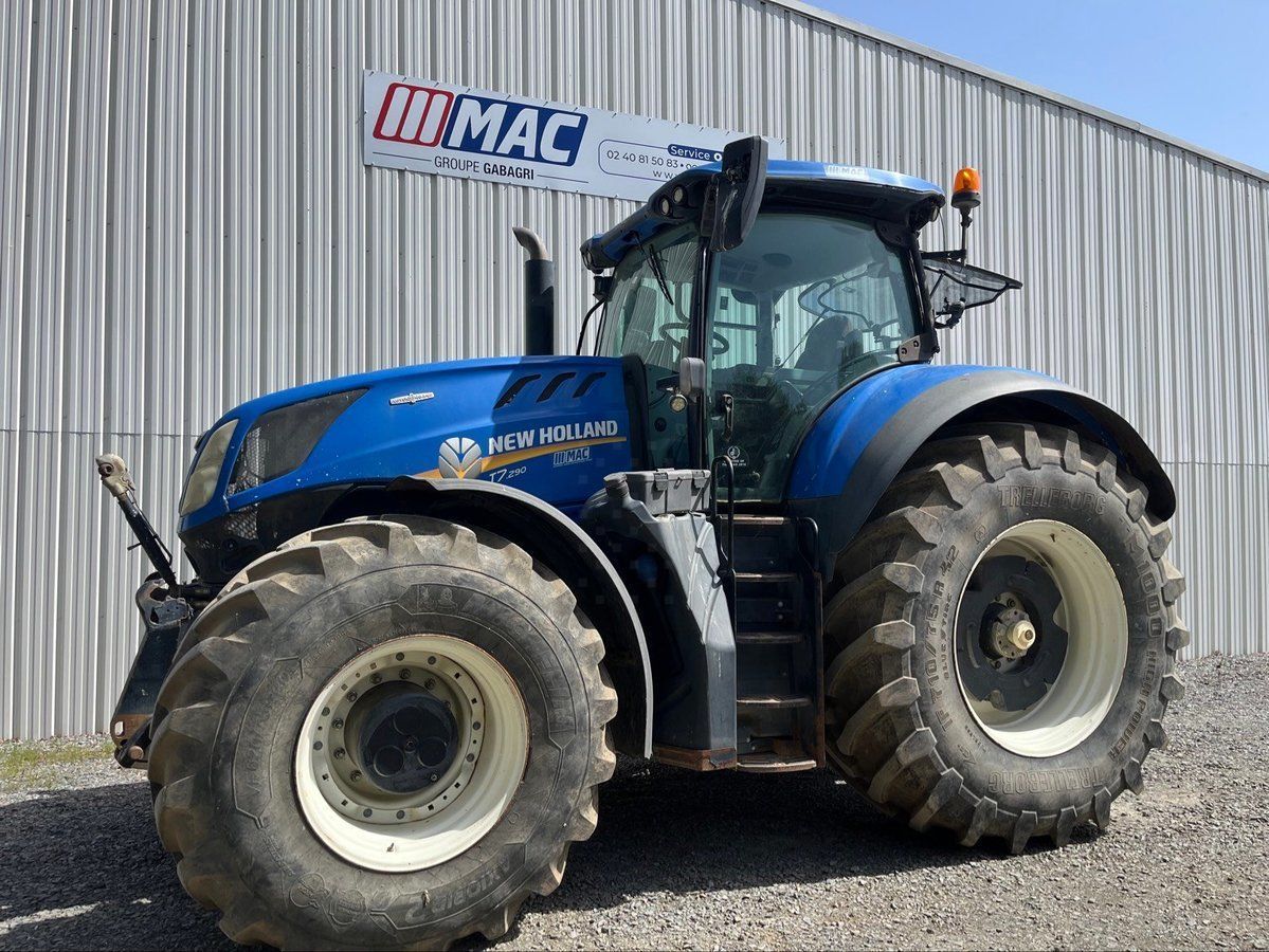 New Holland T7.290 Tractor €55,000