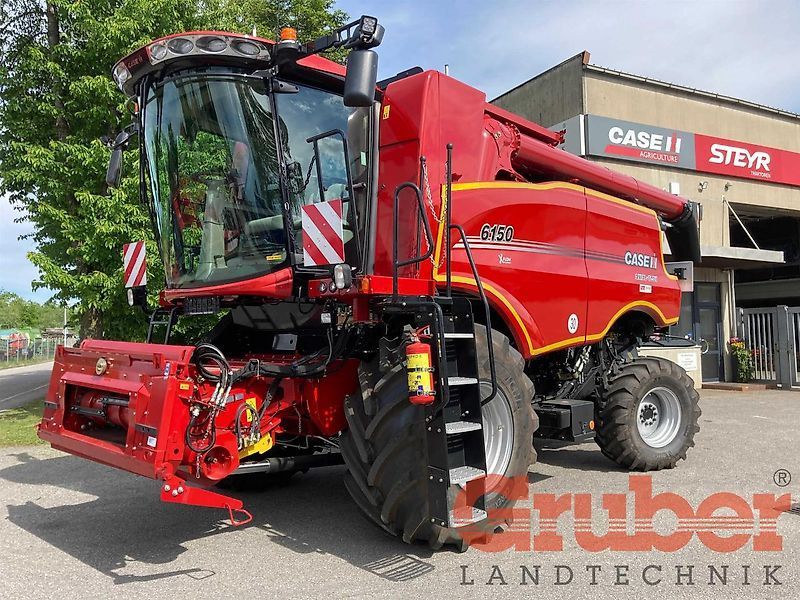 E-FARM: Case IH 6150 stage v - Combină de recoltat - id H3PR85H - 269.990 EUR - Anul: 2023 - Citeste ore: 243,Muterea motorului: 399,73,Germania