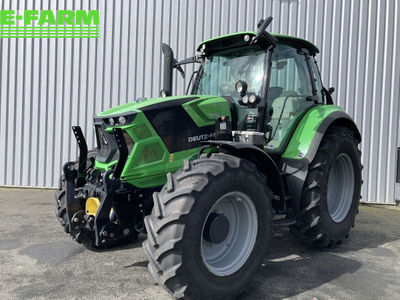 E-FARM: Deutz-Fahr Agrotron 6165 - Τρακτέρ - id U8QIHCD - 71.000 € - Χρονία: 2020