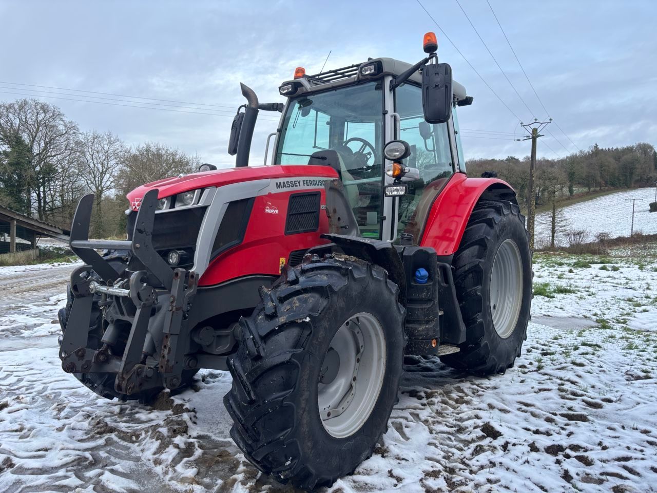 Massey Ferguson 135 Traktor 77.000 €