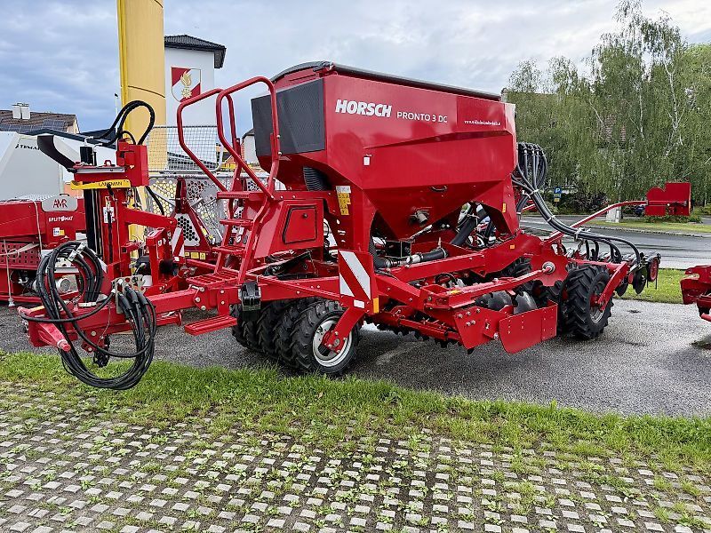 HORSCH Pronto 3 DC Siewnik rzędowy/agregat uprawowo-siewny 66 417 €
