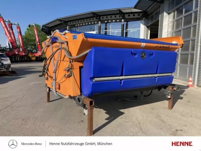 Schmidt schmidt stratos f40 Equipamiento municipal 29.900 €