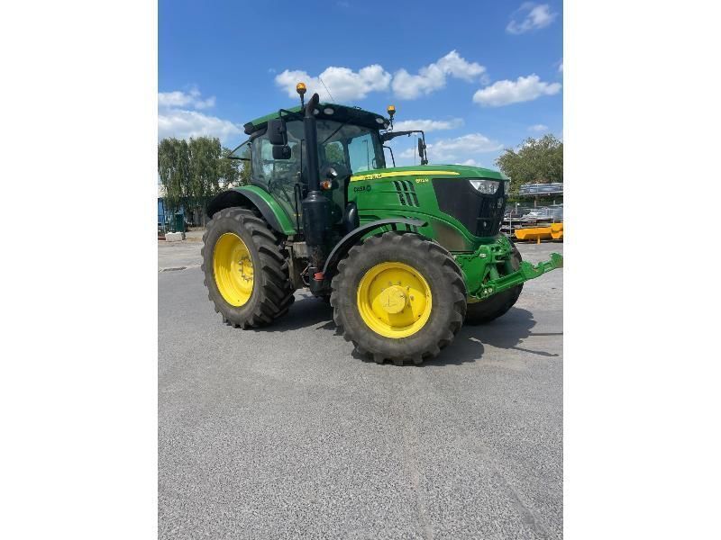 John Deere 6175 R Tractor €70,000