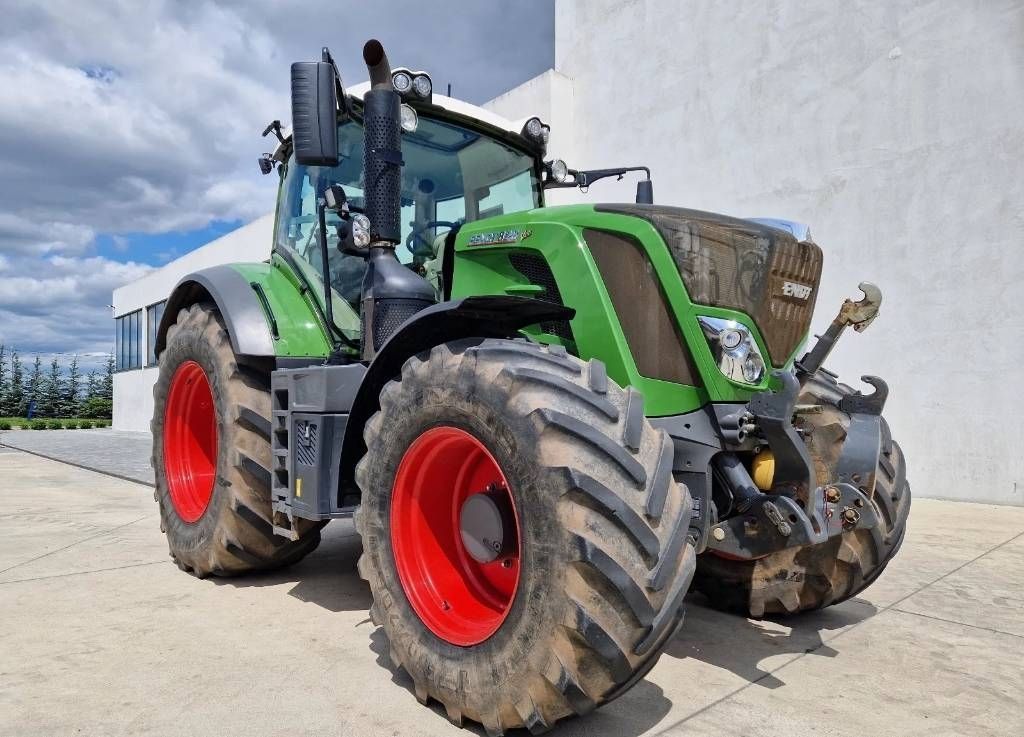 Fendt 828 Vario Profi Τρακτέρ 71.209 €