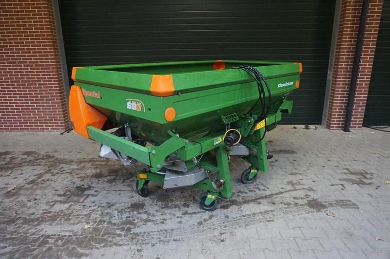 E-FARM: Amazone za-m 1001 - Düngerstreuer - id QKWDWXE - 8.800 € - Baujahr: 2019 - Deutschland