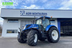 New Holland t7.270 autocommand tractor €93,500