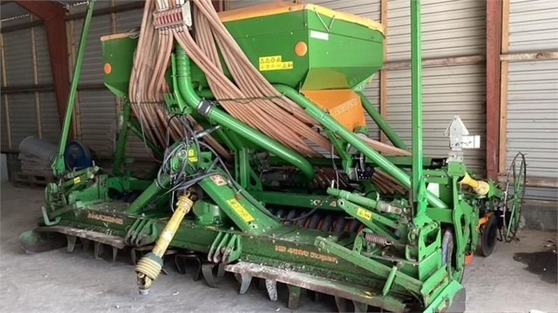 E-FARM: Amazone 4 m rotorharve - Disc harrow - id AZGJLXD - €11,930 - Year of construction: 2009 - Denmark